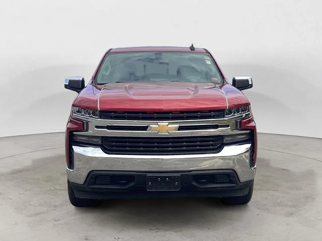 Used 2019 Red Tintcoat Chevrolet LT image 8