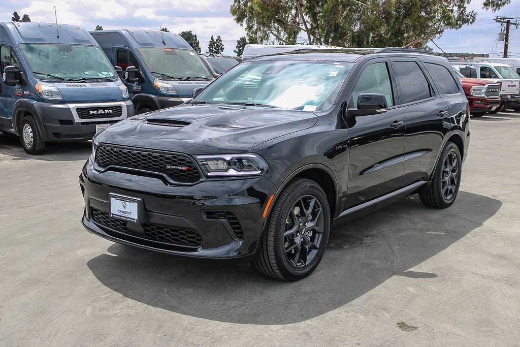 New 2026 Black Clearcoat Dodge GT Plus HEMI V8 image 4