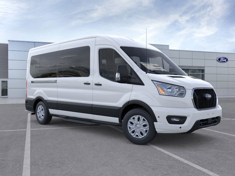 2025 Ford Transit Passenger Van XLT - Photo 7