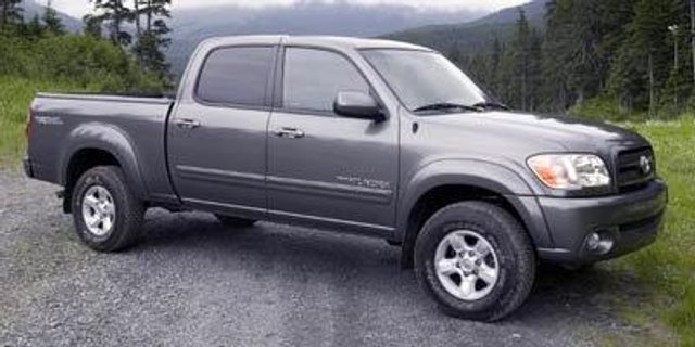 2006 TOYOTA TRUCK TUNDRA LTD