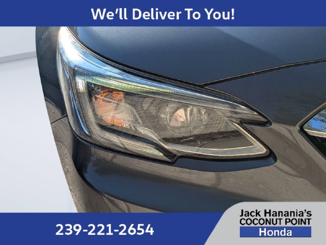 Used 2022 Gray Subaru Limited image 10