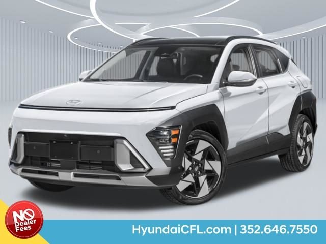 2027 Hyundai Kona