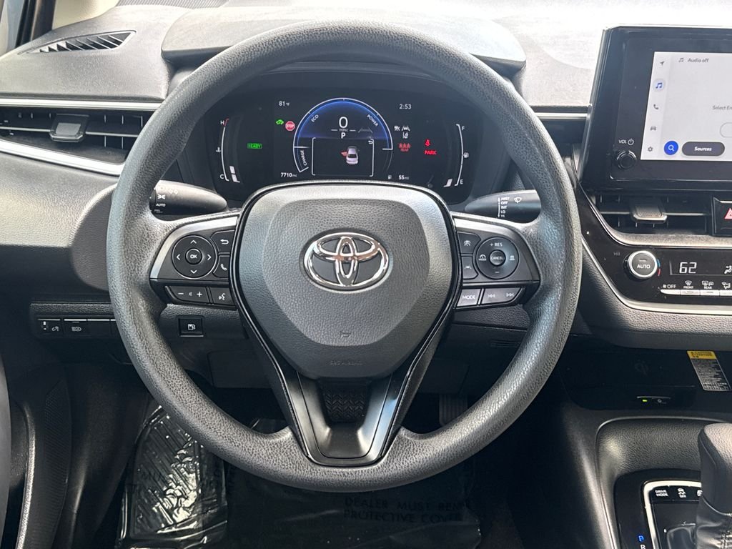Certified Used 2026  Toyota LE image 12