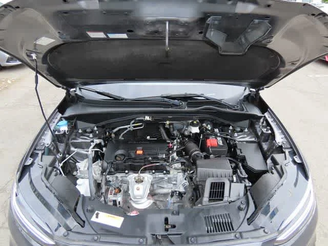 2025 Honda HR-V LX - Photo 10