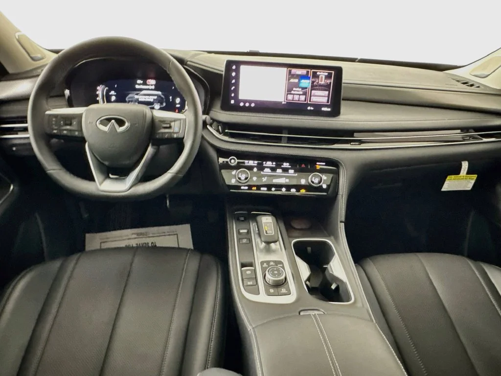 Certified Used 2027 Gray INFINITI LUXE image 30