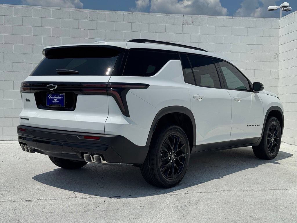 New 2026 Summit White Chevrolet LT image 12