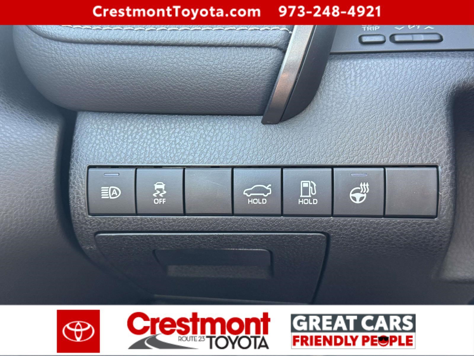 Certified Used 2024 Ice Edge Toyota SE image 19