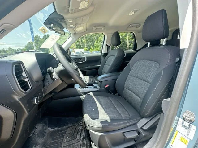 Certified Used 2022 Blue Ford Big Bend image 20