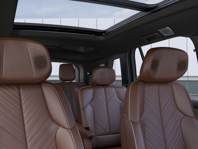 2027 Cadillac VISTIQ Platinum - Photo 24