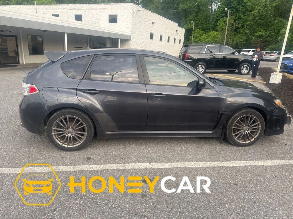 2013 Subaru Impreza 2.5 WRX's photo
