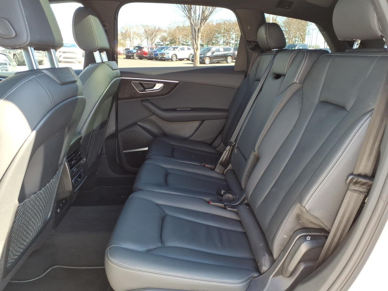Used 2025 Carrara White AUDI  image 20