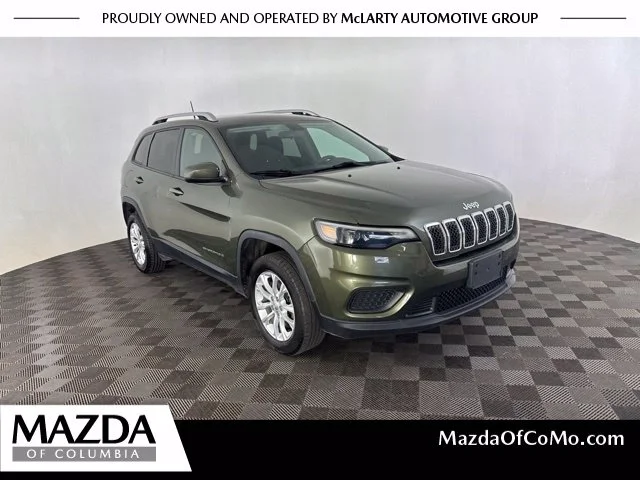2020 Jeep Cherokee