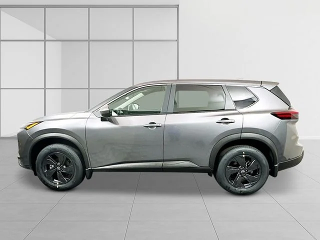 New 2026 Gun Metallic Nissan SV image 3
