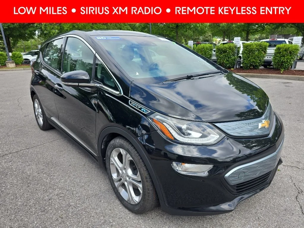 2019 Chevrolet Bolt EV LT Auto's photo