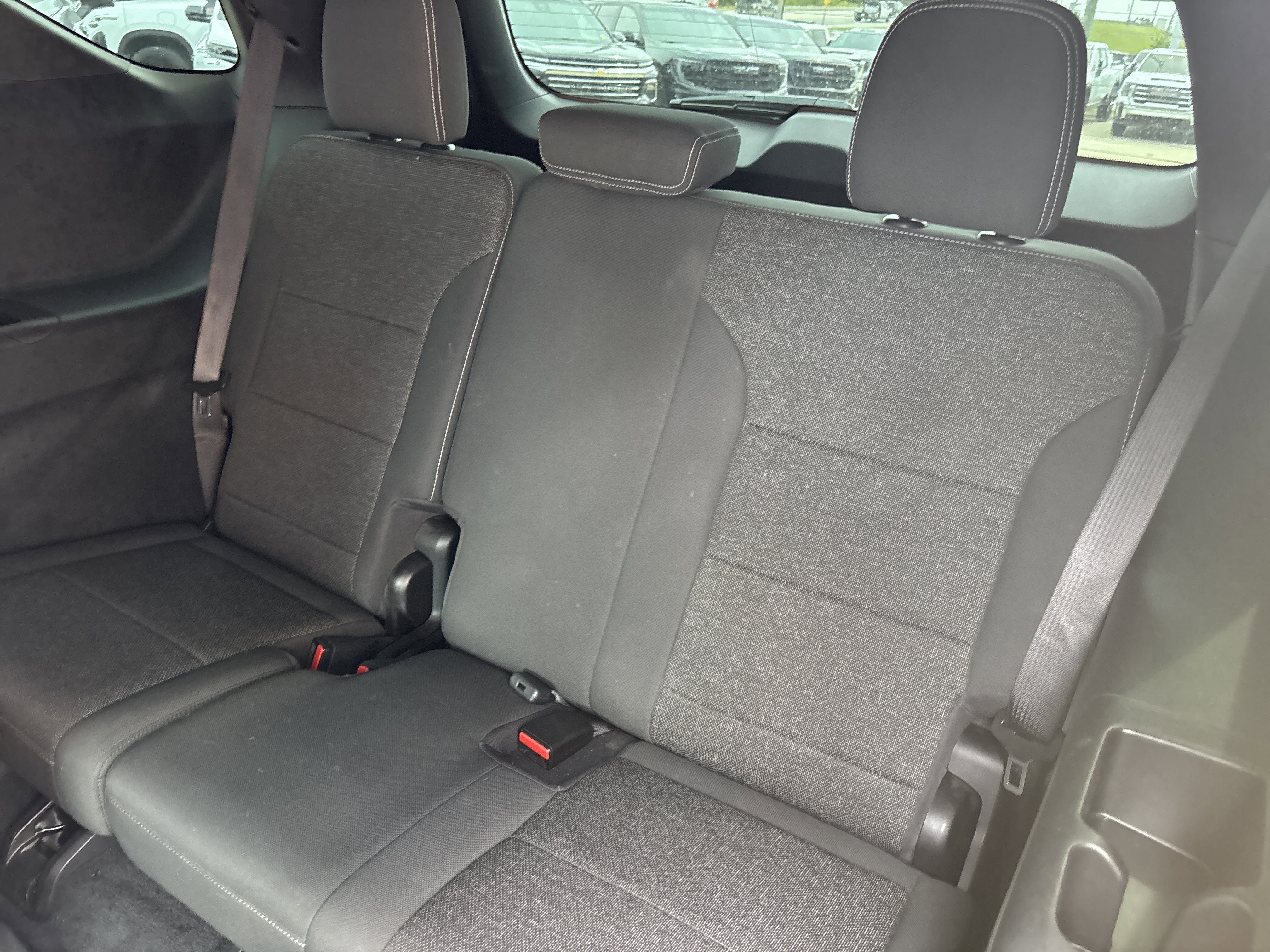Used 2024 Mosaic Black Metallic Chevrolet LT image 17