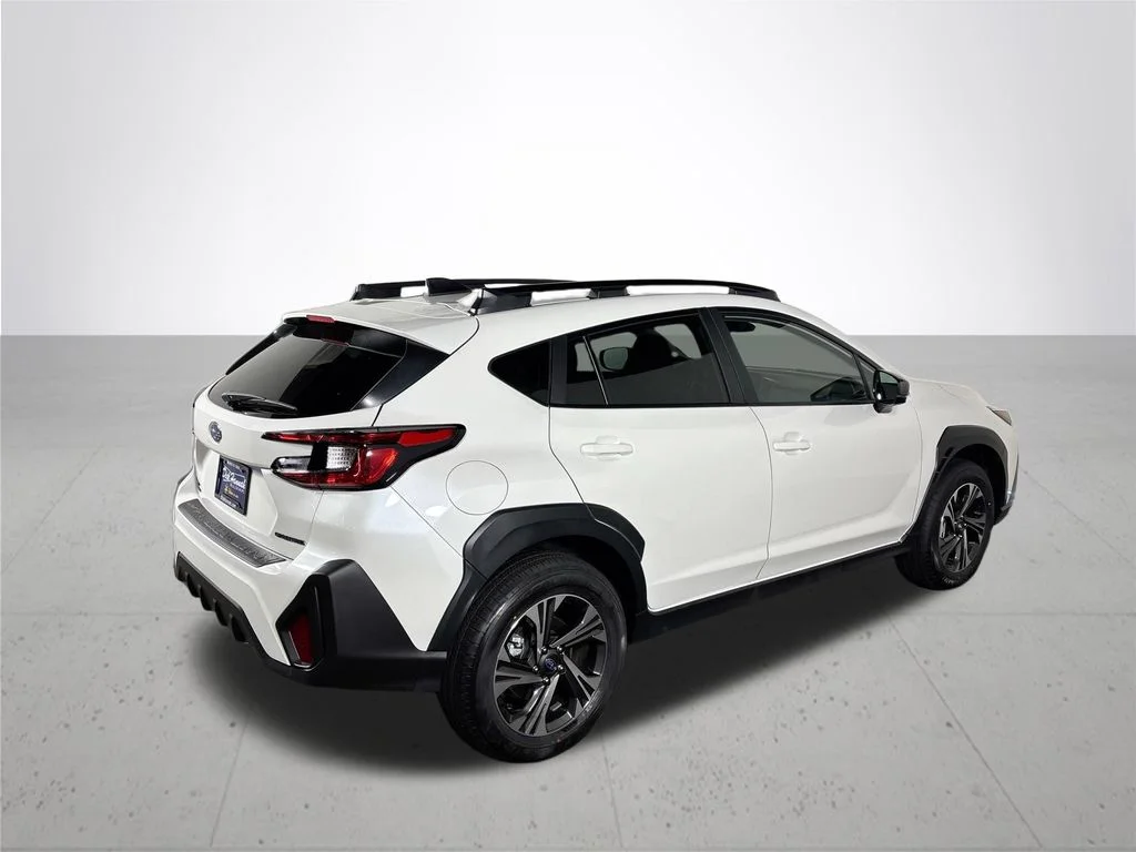 New 2026 CRYSTAL WHITE PEARL Subaru Premium image 6