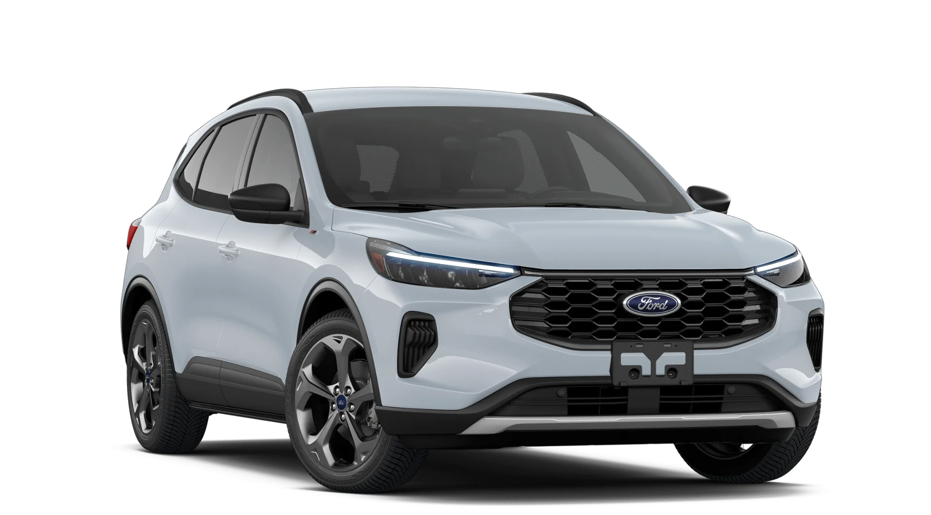New 2026 Space Silver Metallic Ford ST-Line image 44