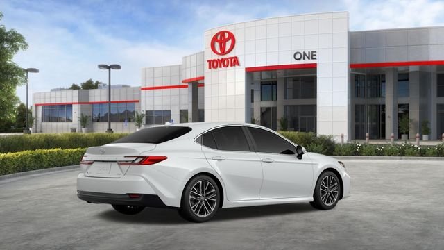 New 2026 Wind Chill Pearl <sup>1</sup> Toyota  XLE image 13
