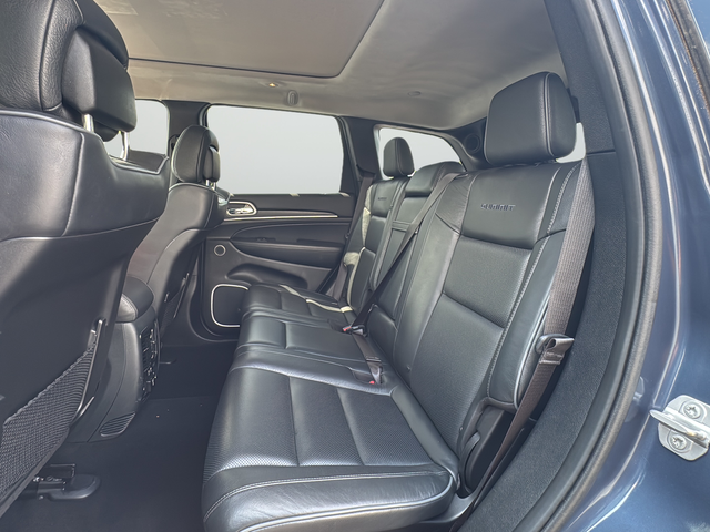 Used 2020 Blue Jeep Summit image 27