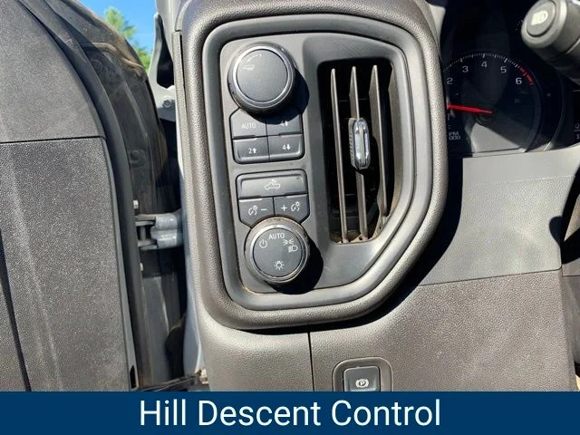 Used 2025 Gray Chevrolet Custom Trail Boss image 27