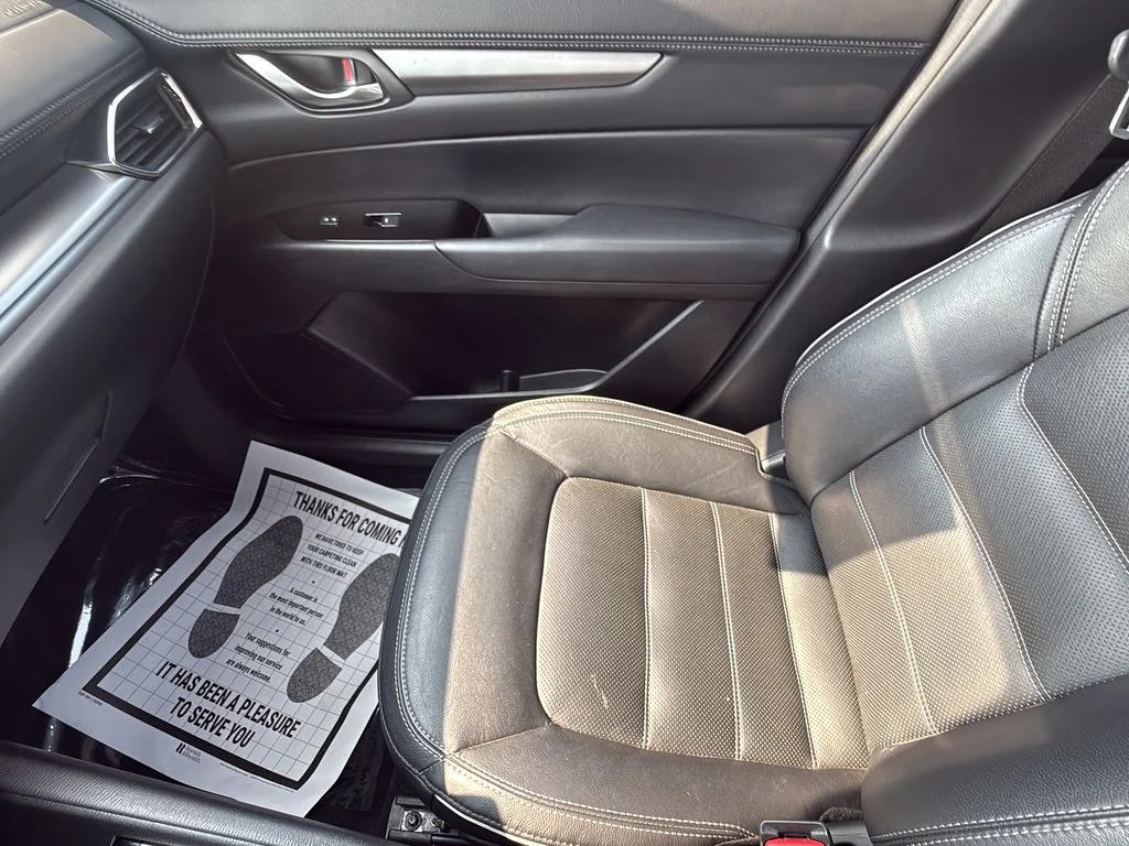 Certified Used 2025 Gray Mazda 2.5 S Preferred Package image 27