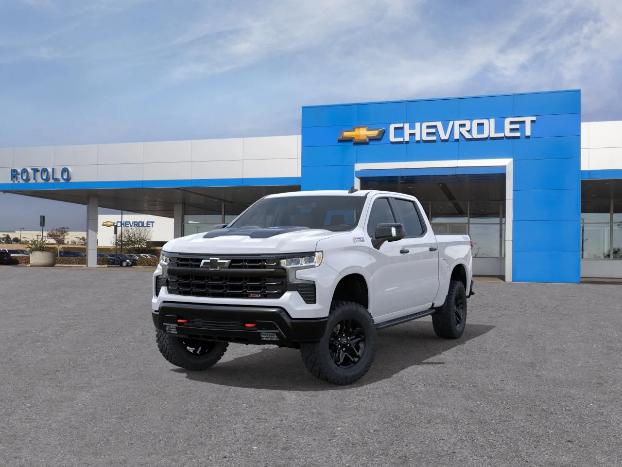 2026 Chevrolet Silverado 1500 LT Trail Boss - Photo 8