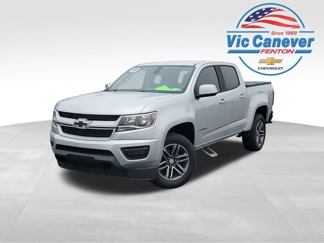 2019 Chevrolet Colorado