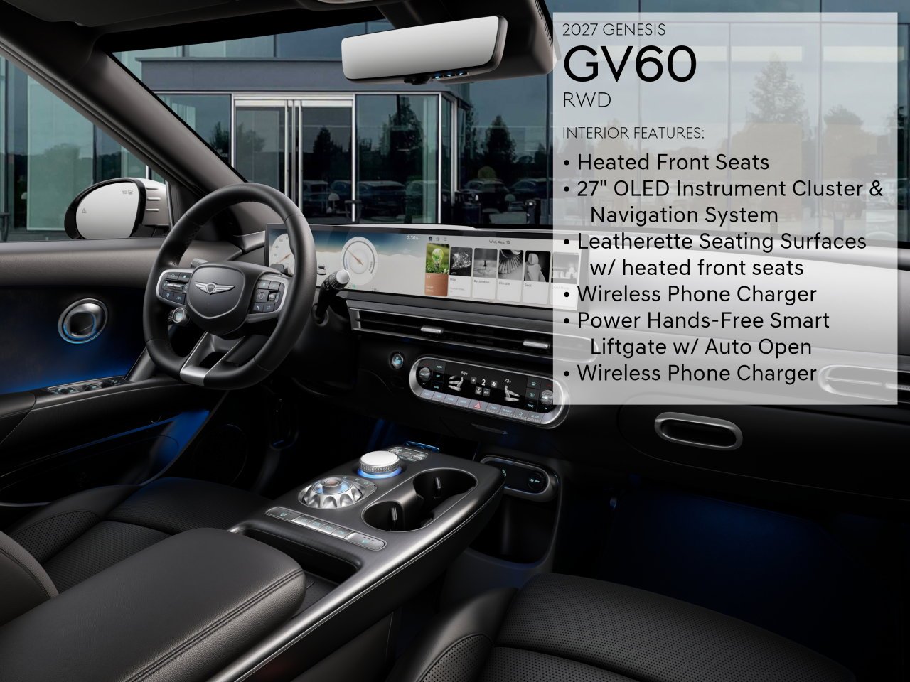 New 2027 Ceres Blue Genesis STANDARD image 17