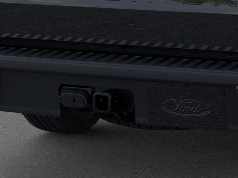 New 2026 Shadow Black Ford XLT image 23