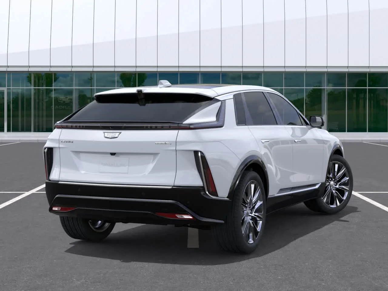 2026 Cadillac LYRIQ Signature Luxury - Photo 4