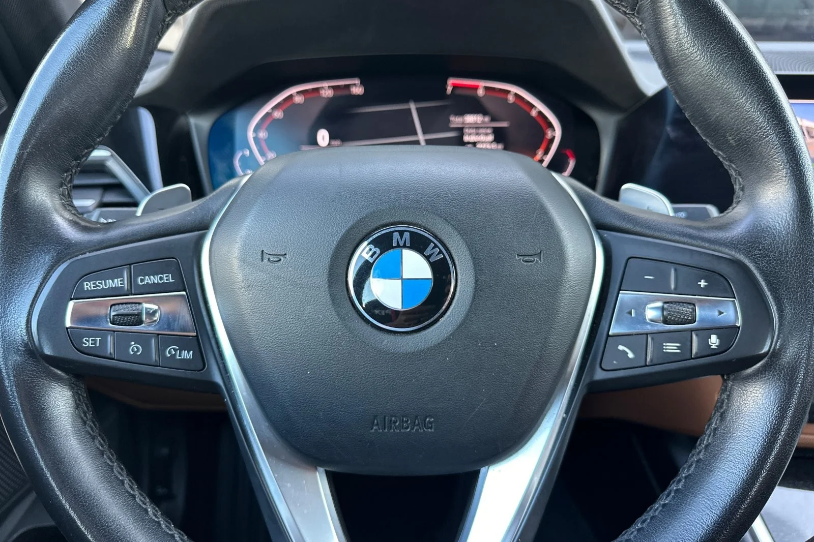 Used 2021 Phytonic Blue Metallic BMW 330i image 22