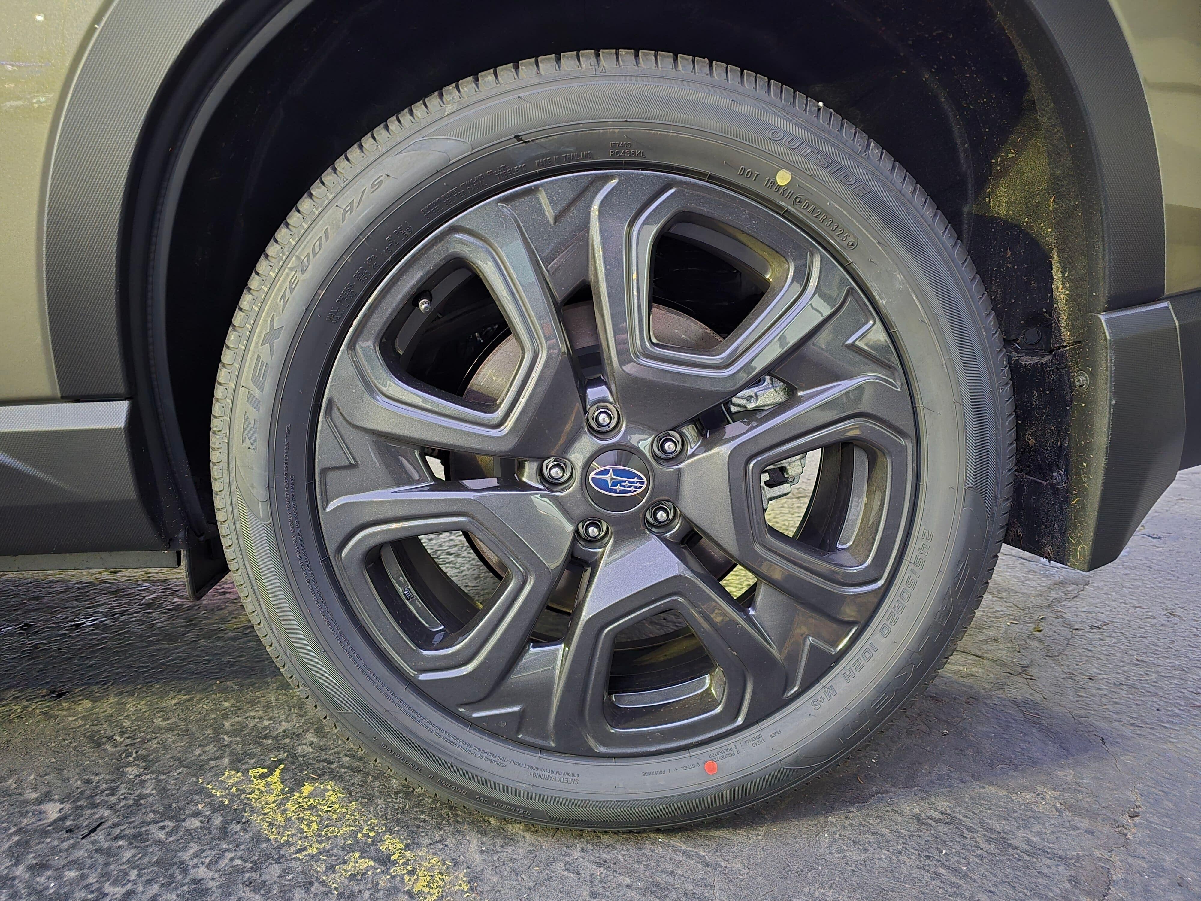 2026 Subaru Ascent Onyx Edition-Touring - Photo 6