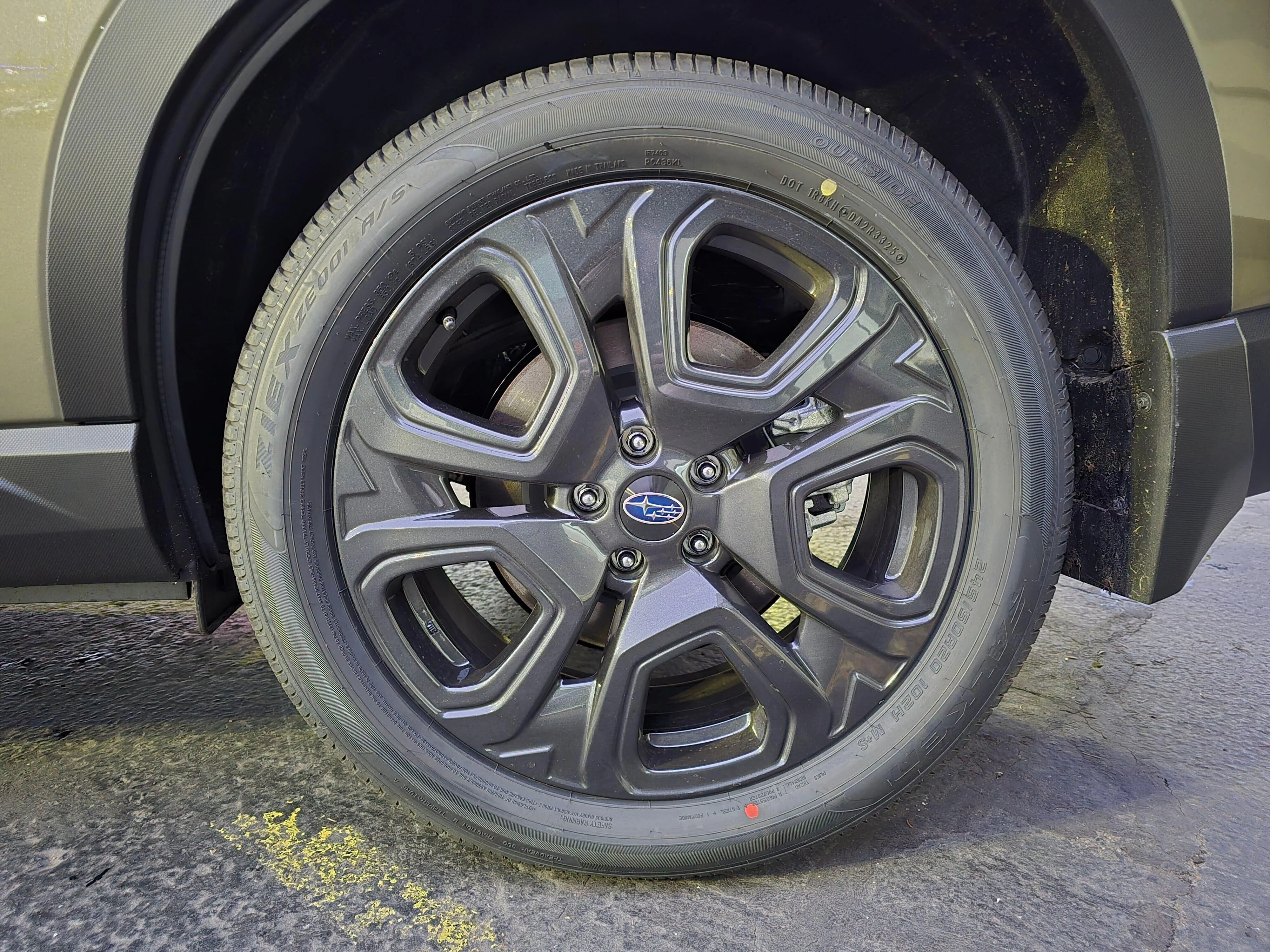 2026 Subaru Ascent Onyx Edition-Touring - Photo 6