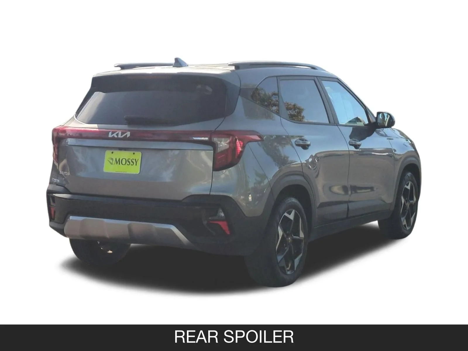 2025 Kia Seltos S - Photo 9