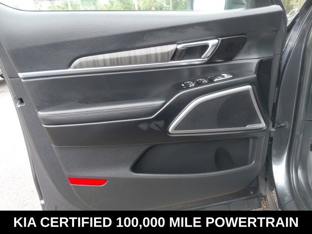 Used 2024 Gray Kia EX image 21