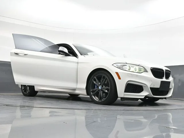 Used 2017 White BMW M240i image 47