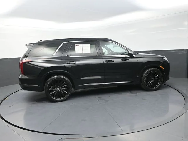Used 2024 Black Hyundai Calligraphy Night Edition image 9