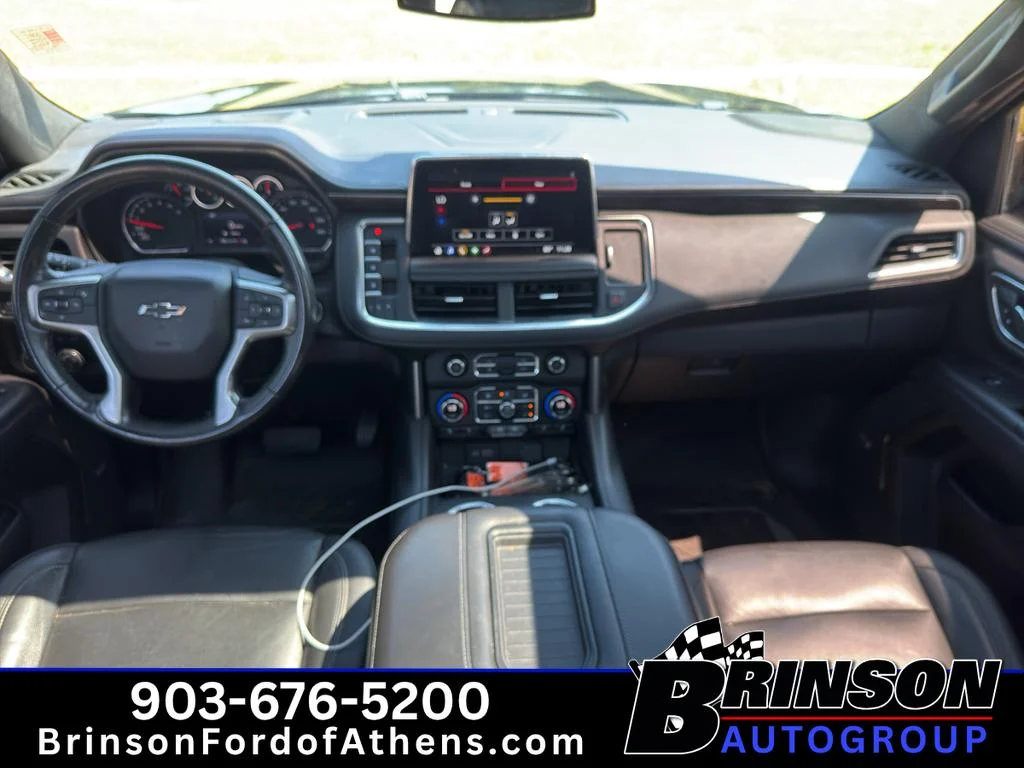 Used 2021 Black Chevrolet Z71 image 19
