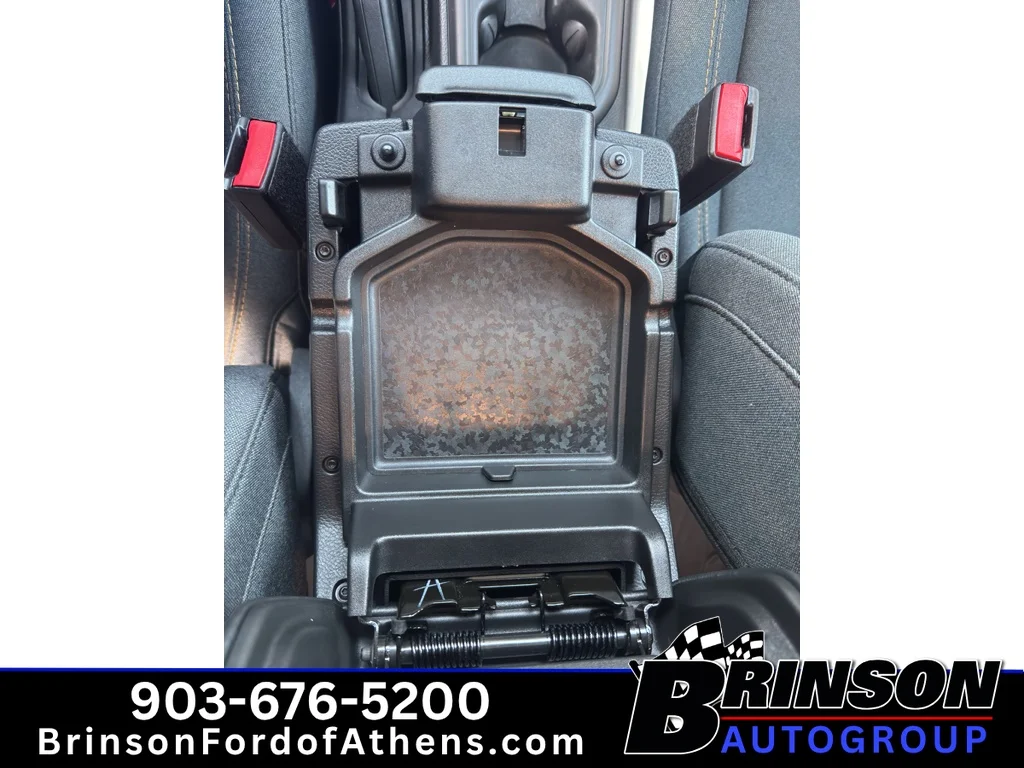 Used 2025 Firecracker Red Clearcoat Jeep Willys image 34