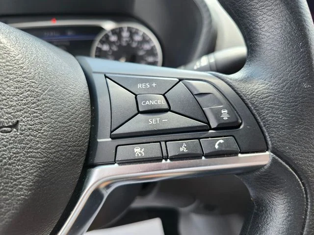 Used 2025 Blue Nissan SV image 29