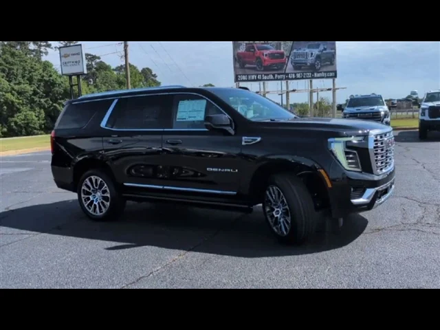 New 2026 Onyx Black GMC Denali image 26