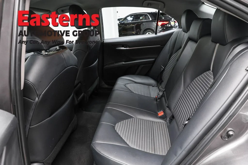Used 2024 Gray Toyota SE image 20