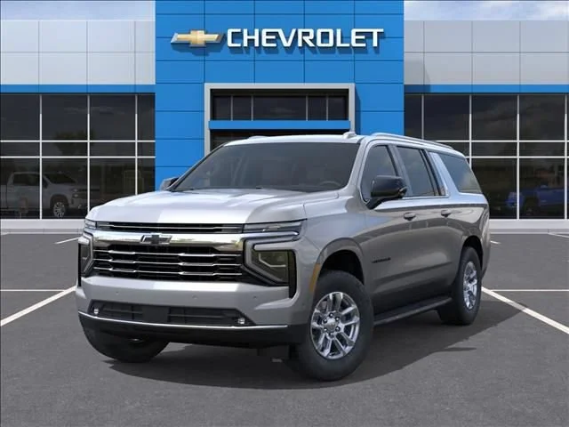 New 2026 Sterling Gray Metallic Chevrolet LT image 6