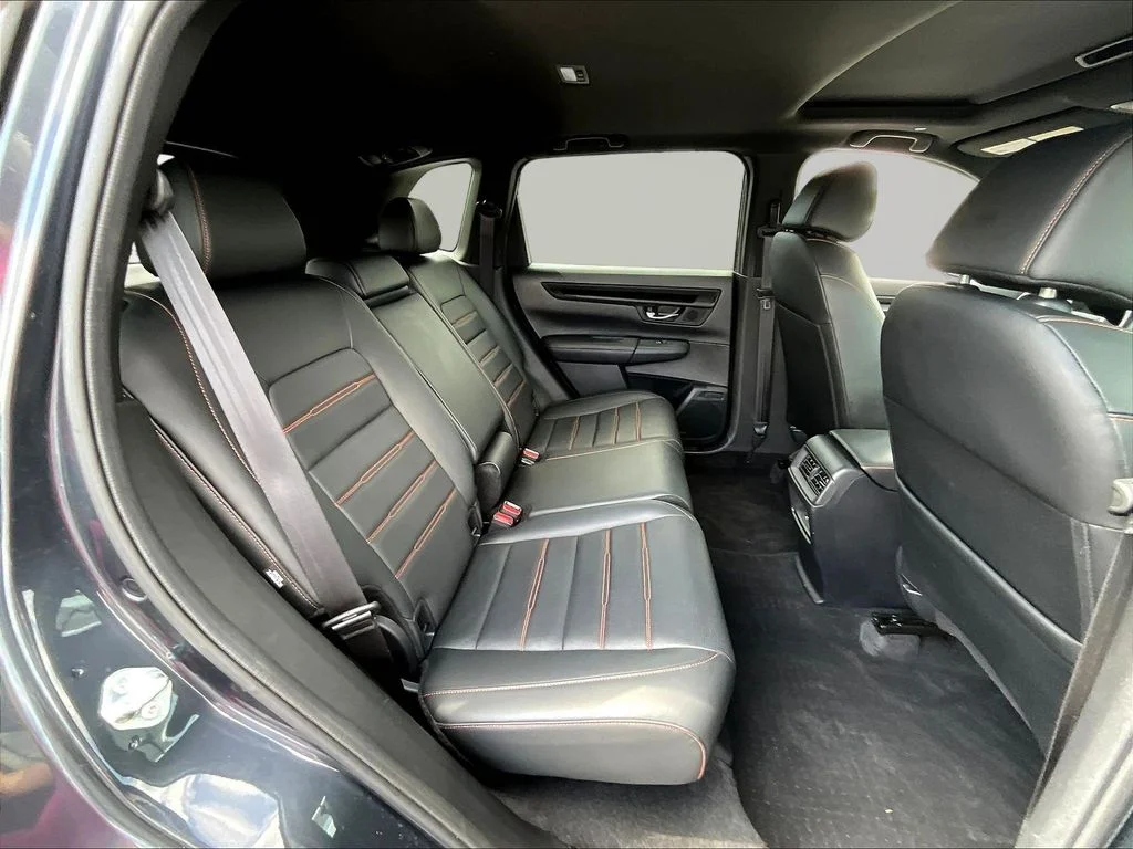 Used 2024 Canyon River Blue Metallic Honda Sport-L image 29