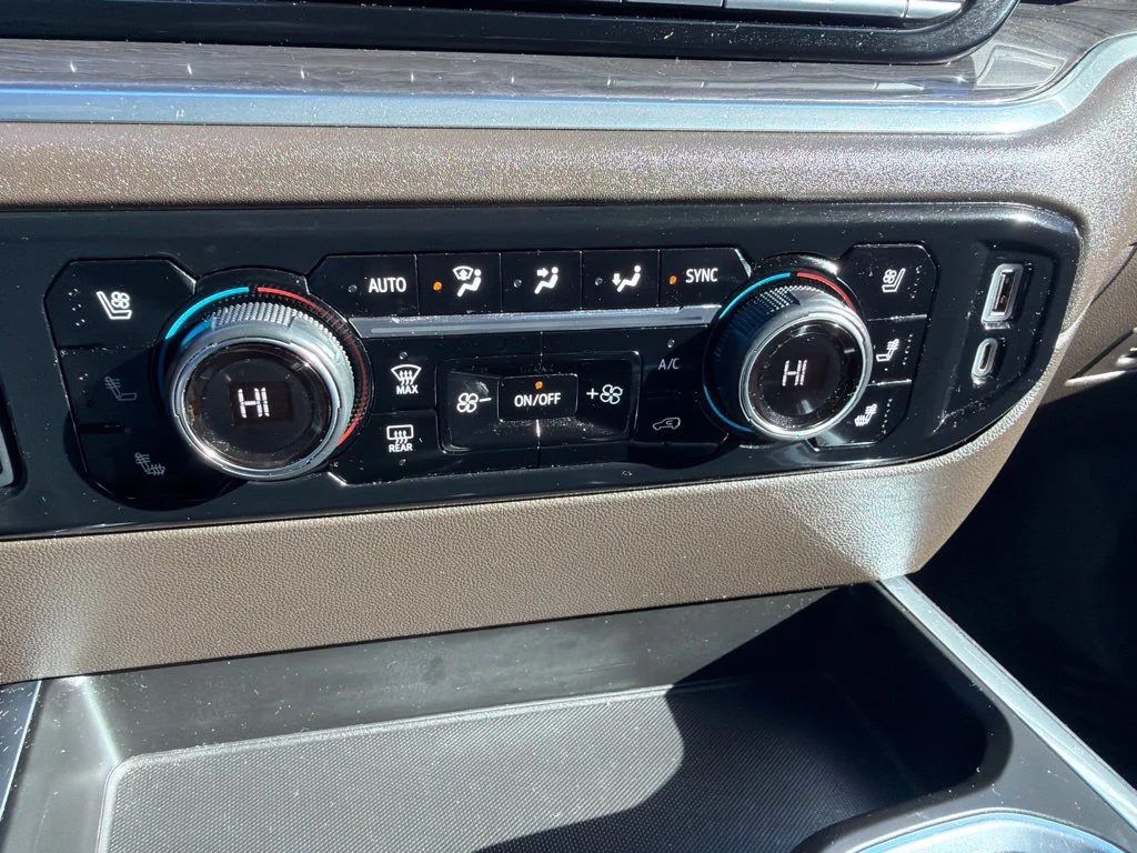 Used 2024 Iridescent Pearl Tricoat Chevrolet LTZ image 21