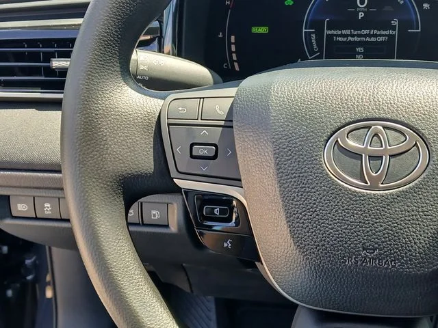 New 2026 Underground Toyota LE image 13