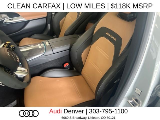 Used 2026 Gray Mercedes-Benz E 53 AMG® image 12