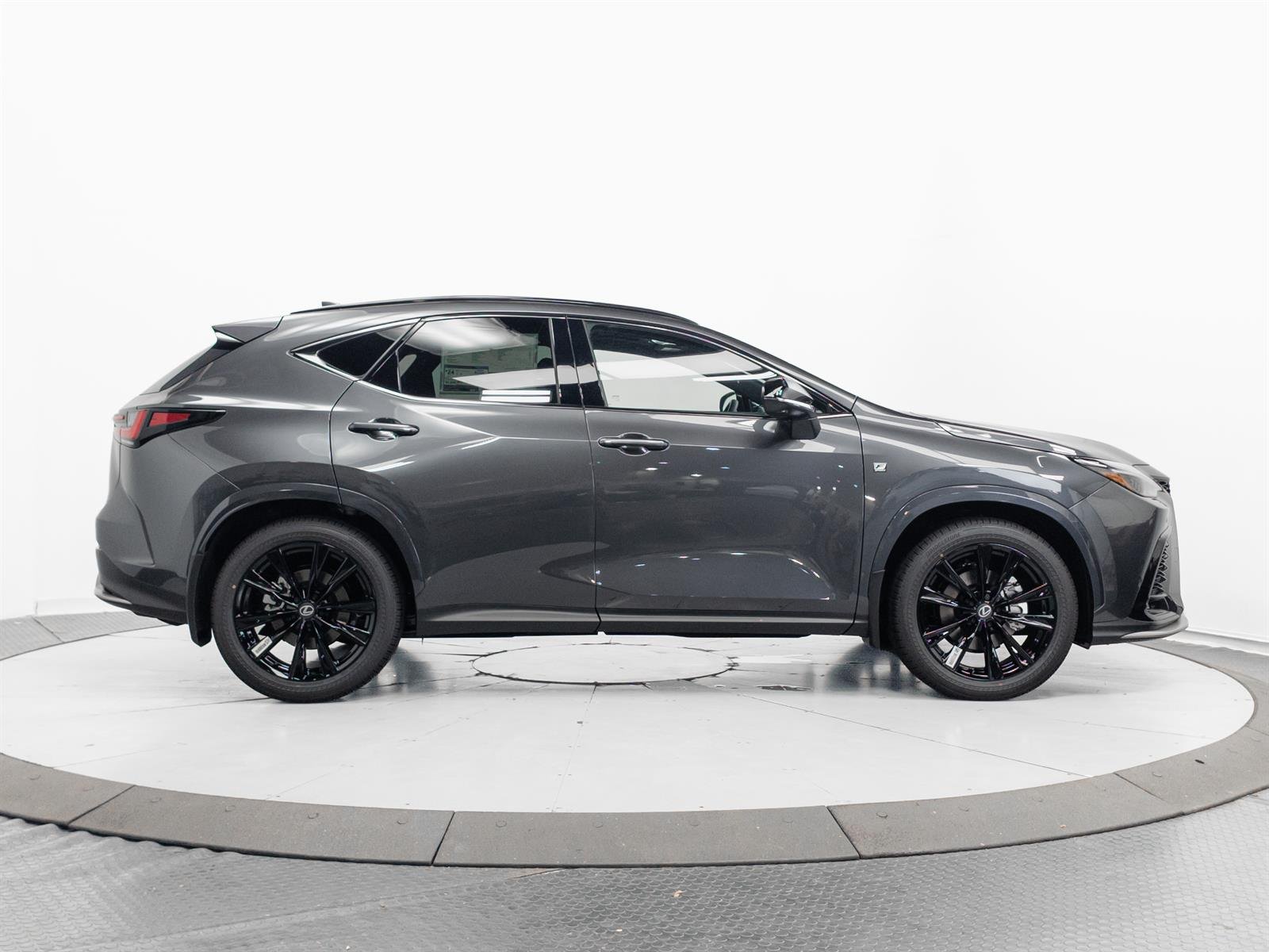 New 2026 Cloudburst Gray Lexus  350 F SPORT HANDLING AWD image 13