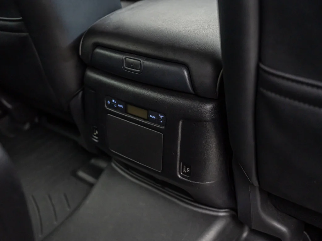 Used 2024 Anthracite Gray INFINITI LUXE image 46