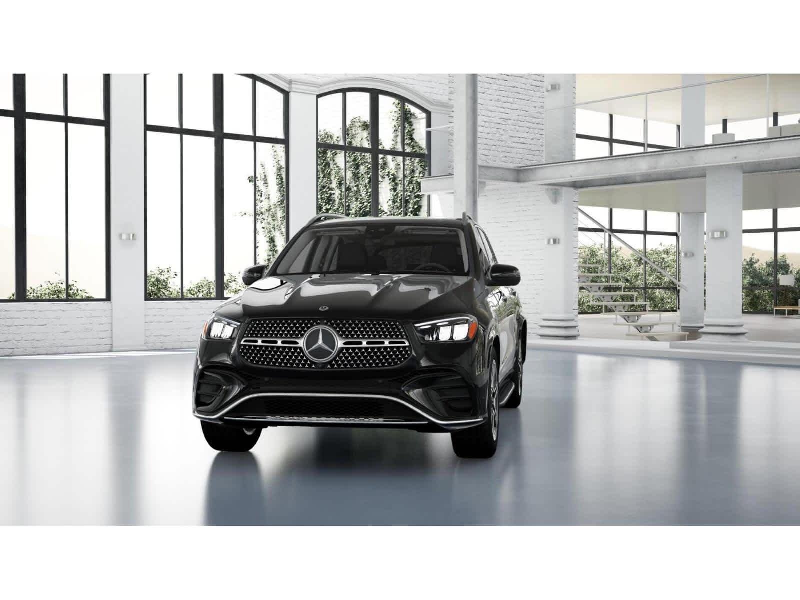 New 2026 Black Mercedes-Benz GLE 450 image 41